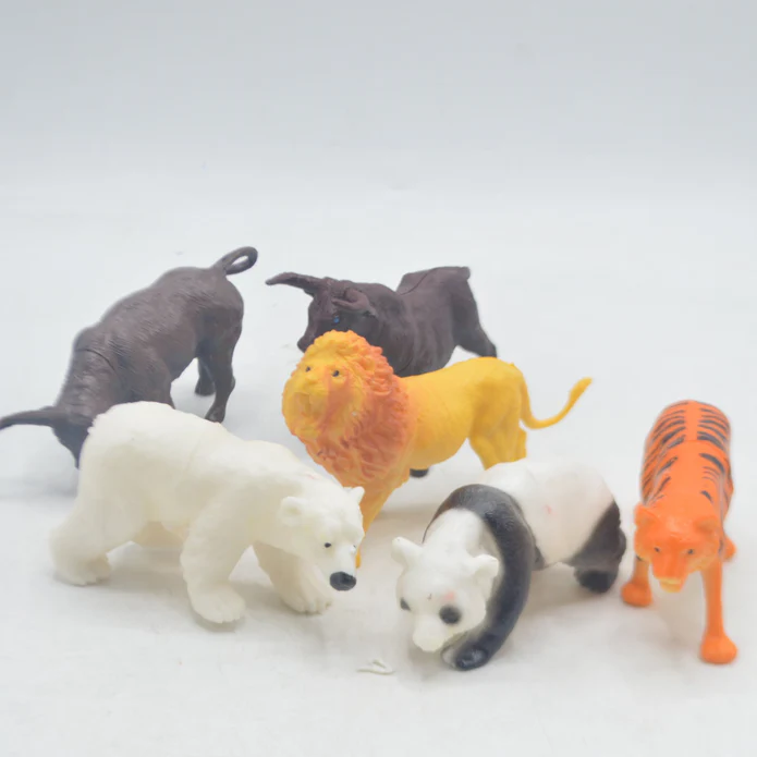 World Wildlife Animals Set